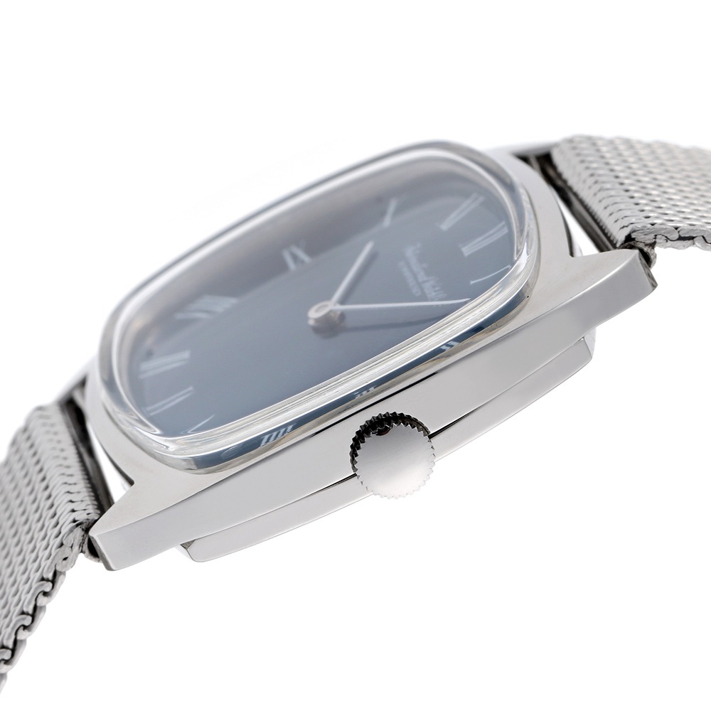 最終値下げ　ビンテージ時計　IWC プラチナ製　腕時計 IWC【1973年製】スクエア|ヴィンテージウォッチ専門店 モンテーヌ