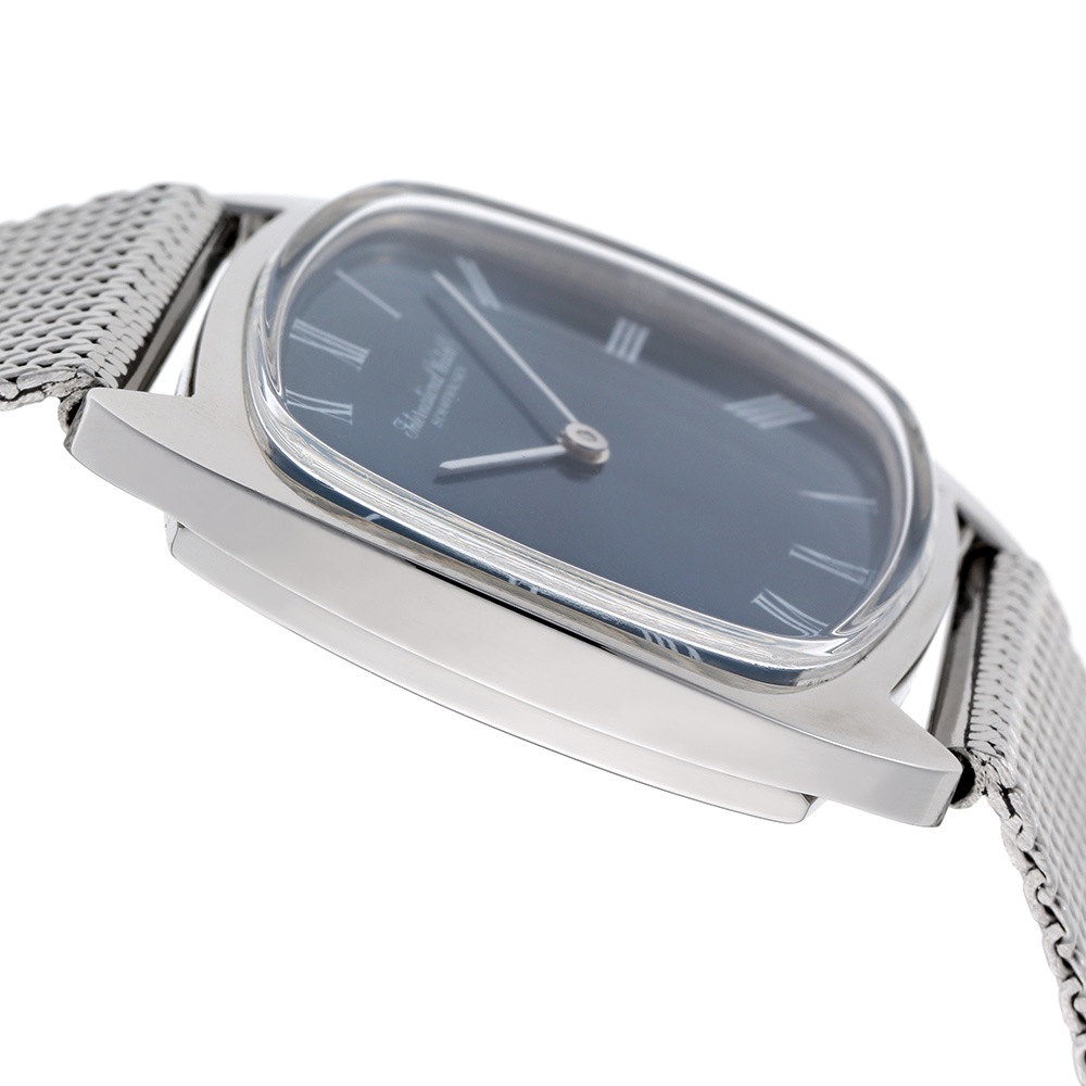 最終値下げ　ビンテージ時計　IWC プラチナ製　腕時計 IWC【1973年製】スクエア|ヴィンテージウォッチ専門店 モンテーヌ