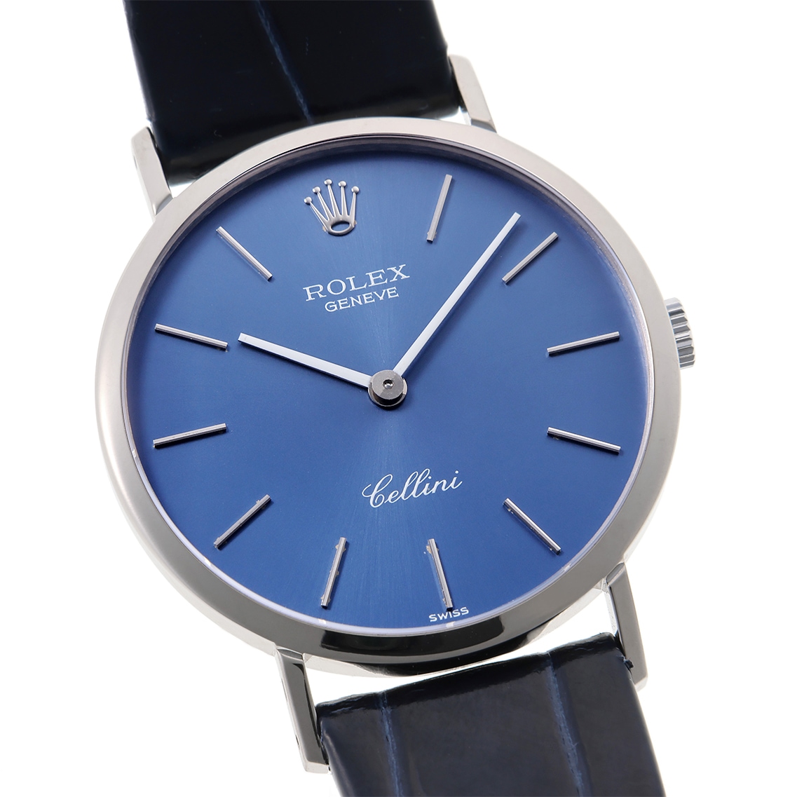 ROLEX【1976-77年製】チェリーニ Ref.4112|ヴィンテージウォッチ専門店