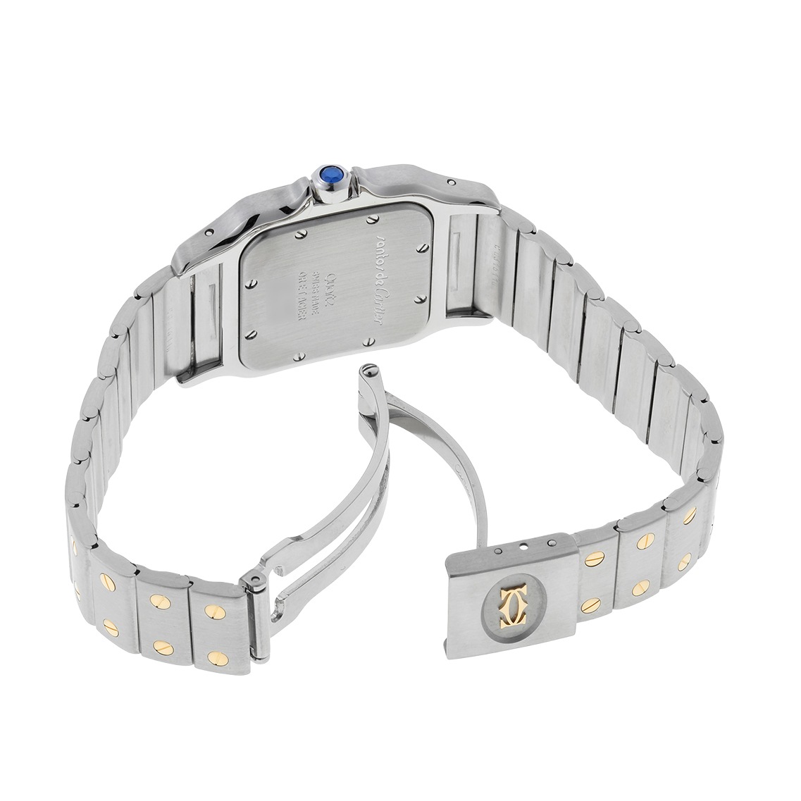 【1990年代】サントスガルベ LM Ref.W20011C4