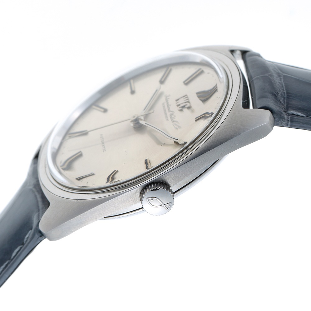 IWC【1968年製】クッション Ref.R819A|ヴィンテージウォッチ専門店