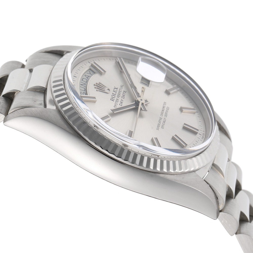 ROLEX【1971年製】オイスター パーペチュアル デイデイト Ref.1803 ROLEX【1971年製】オイスター パーペチュアル デイデイト Ref.1803