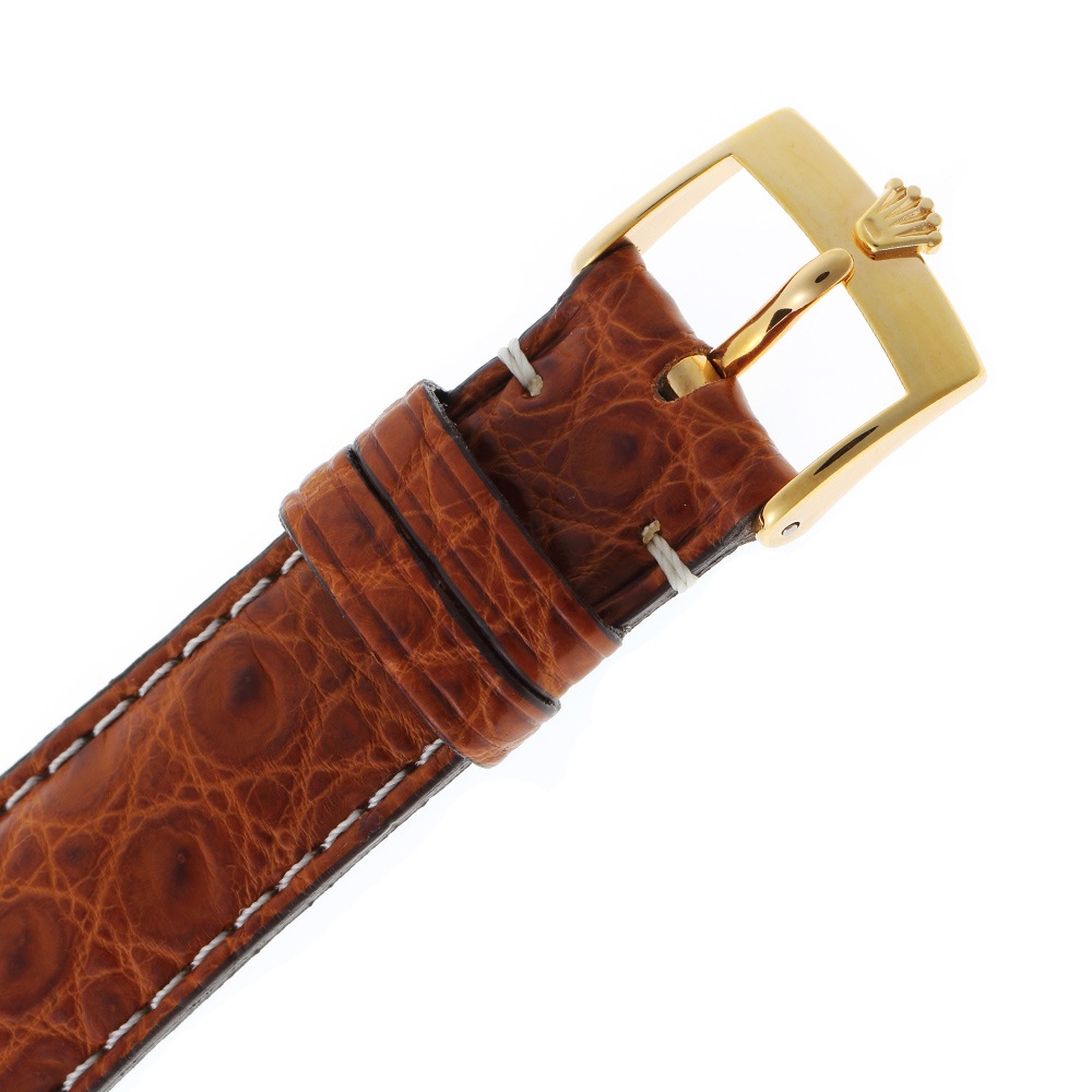 ROLEX【1966-67年製】オイスター パーペチュアル デイトジャスト Ref