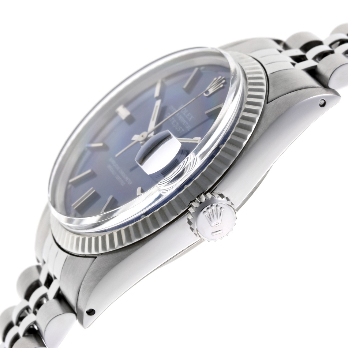 ROLEX【1976-77年製】オイスター パーペチュアル デイトジャスト Ref