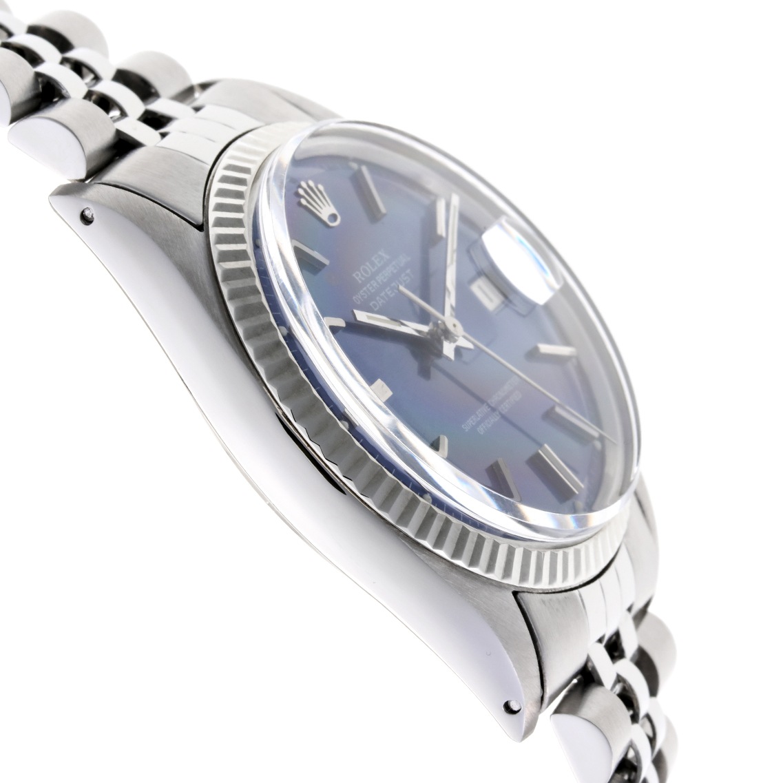 ROLEX【1976-77年製】オイスター パーペチュアル デイトジャスト Ref