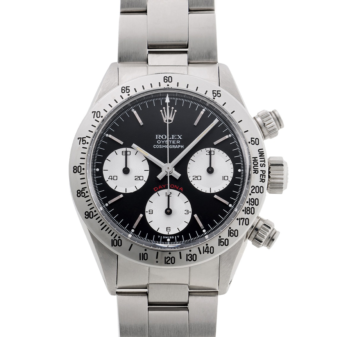 【1982年製】オイスター コスモグラフ デイトナ スモールデイトナ Ref.6265