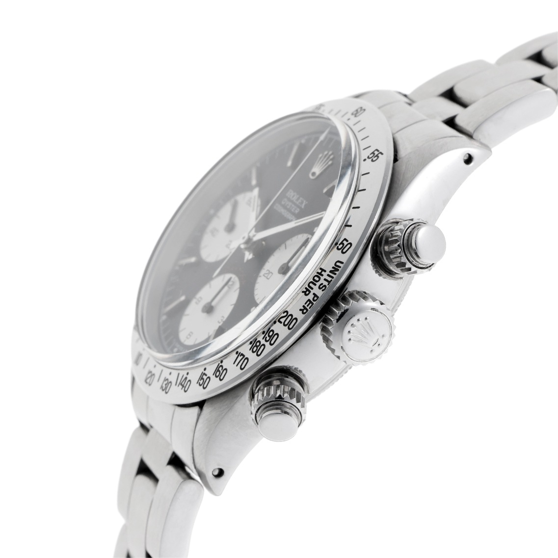 【1982年製】オイスター コスモグラフ デイトナ スモールデイトナ Ref.6265