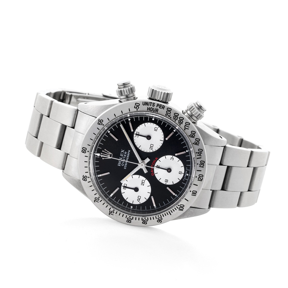 【1982年製】オイスター コスモグラフ デイトナ スモールデイトナ Ref.6265