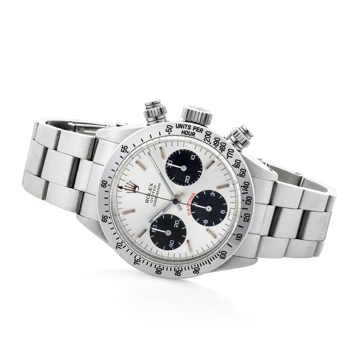 ROLEX【1982年製】オイスター コスモグラフ デイトナ スモールデイトナ