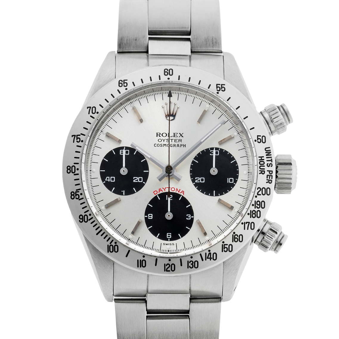 【1982年製】オイスター コスモグラフ デイトナ スモールデイトナ Ref.6265