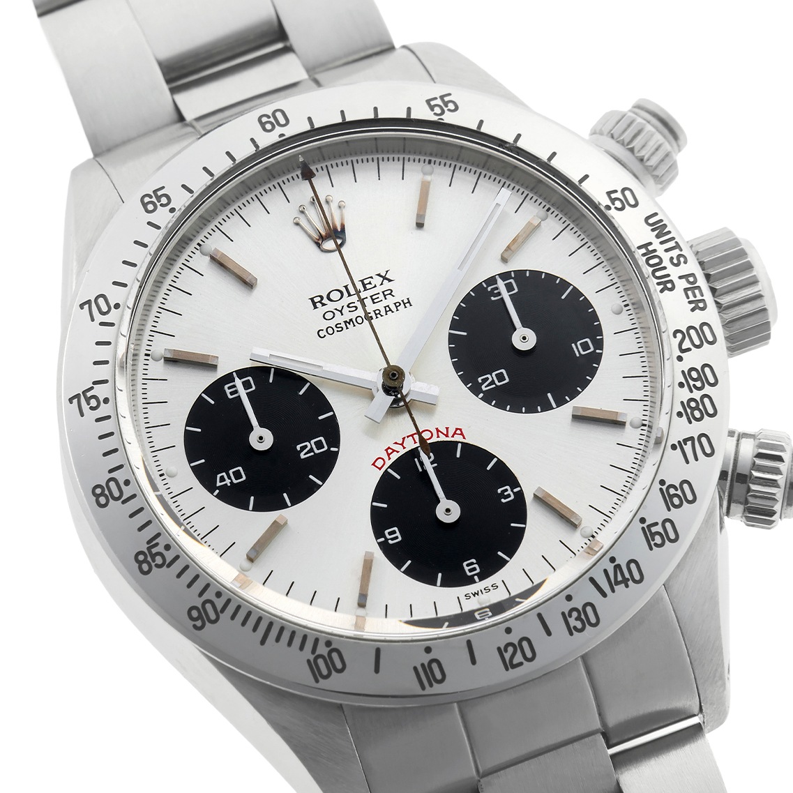 【1982年製】オイスター コスモグラフ デイトナ スモールデイトナ Ref.6265