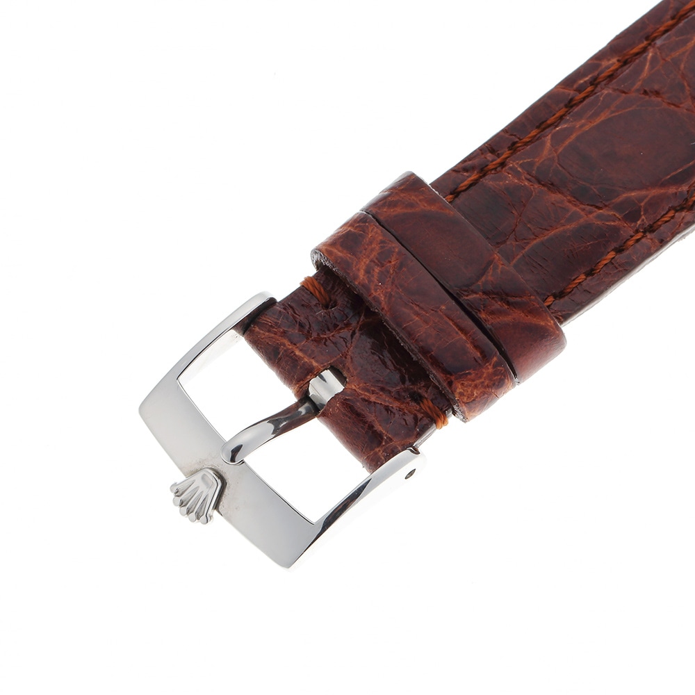 ROLEX【1966年製】オイスターパーペチュアル ゼファー Ref.1008