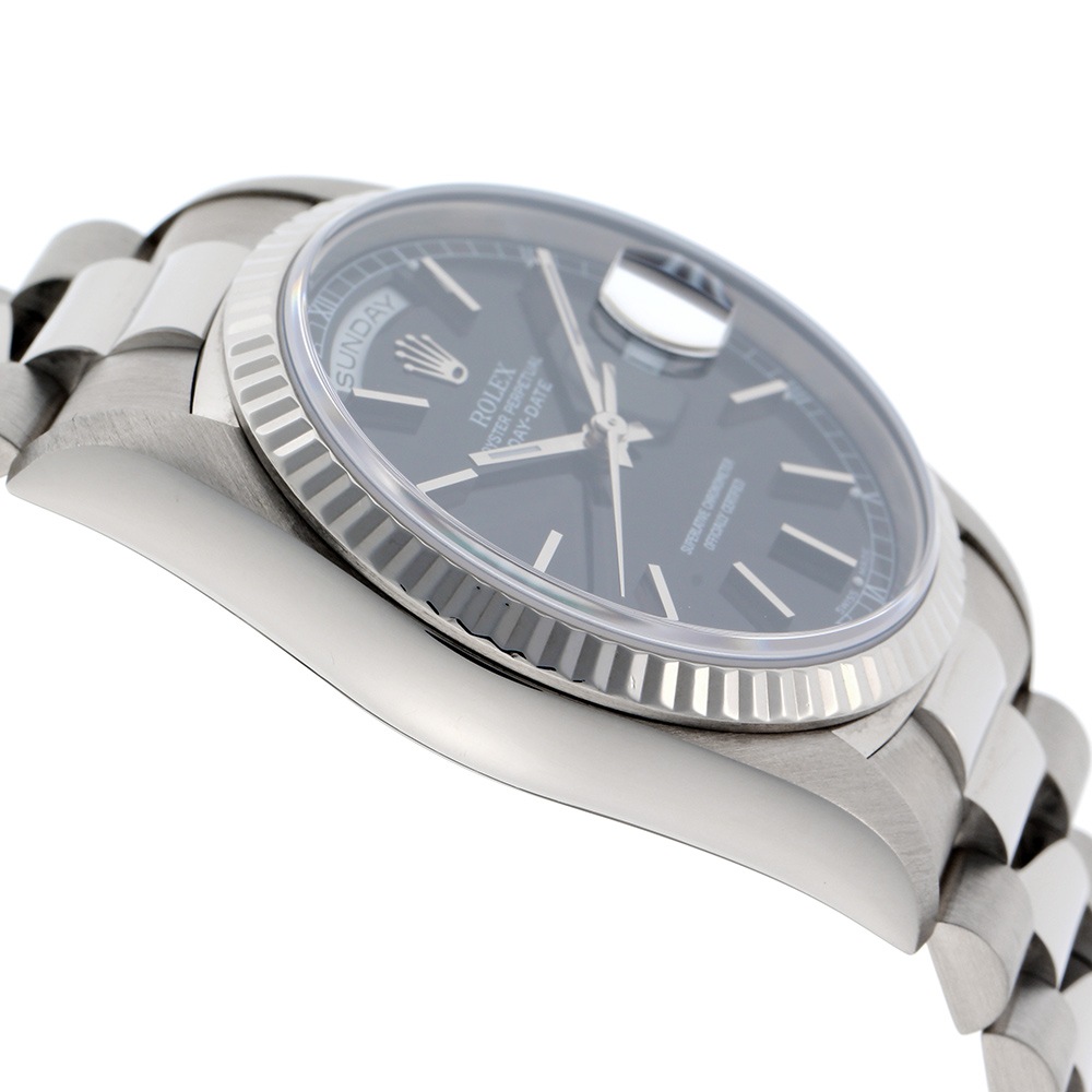 90sParaboot MICHAEL 旧タグ ROLEX【1990-91年製】 オイスター パーペチュアル デイデイト