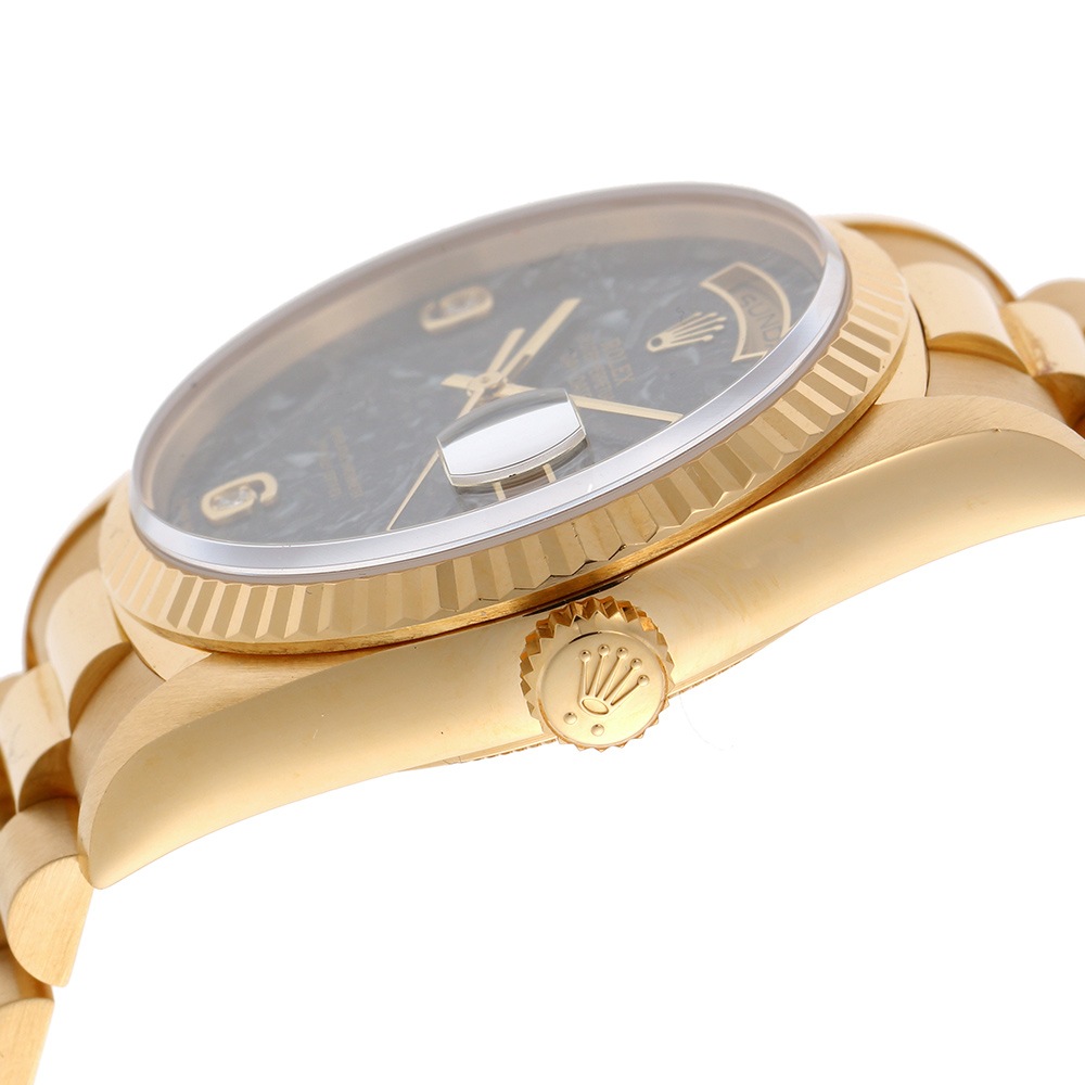 ROLEX【1990-91年製】 オイスターパーペチュアル デイデイト Ref.18238