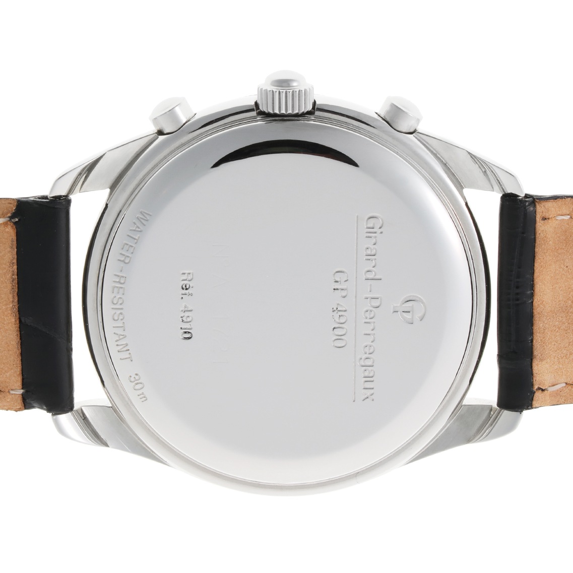 GIRARD-PERREGAUX【1990年代】GP 4900 クロノグラフ Ref.4910