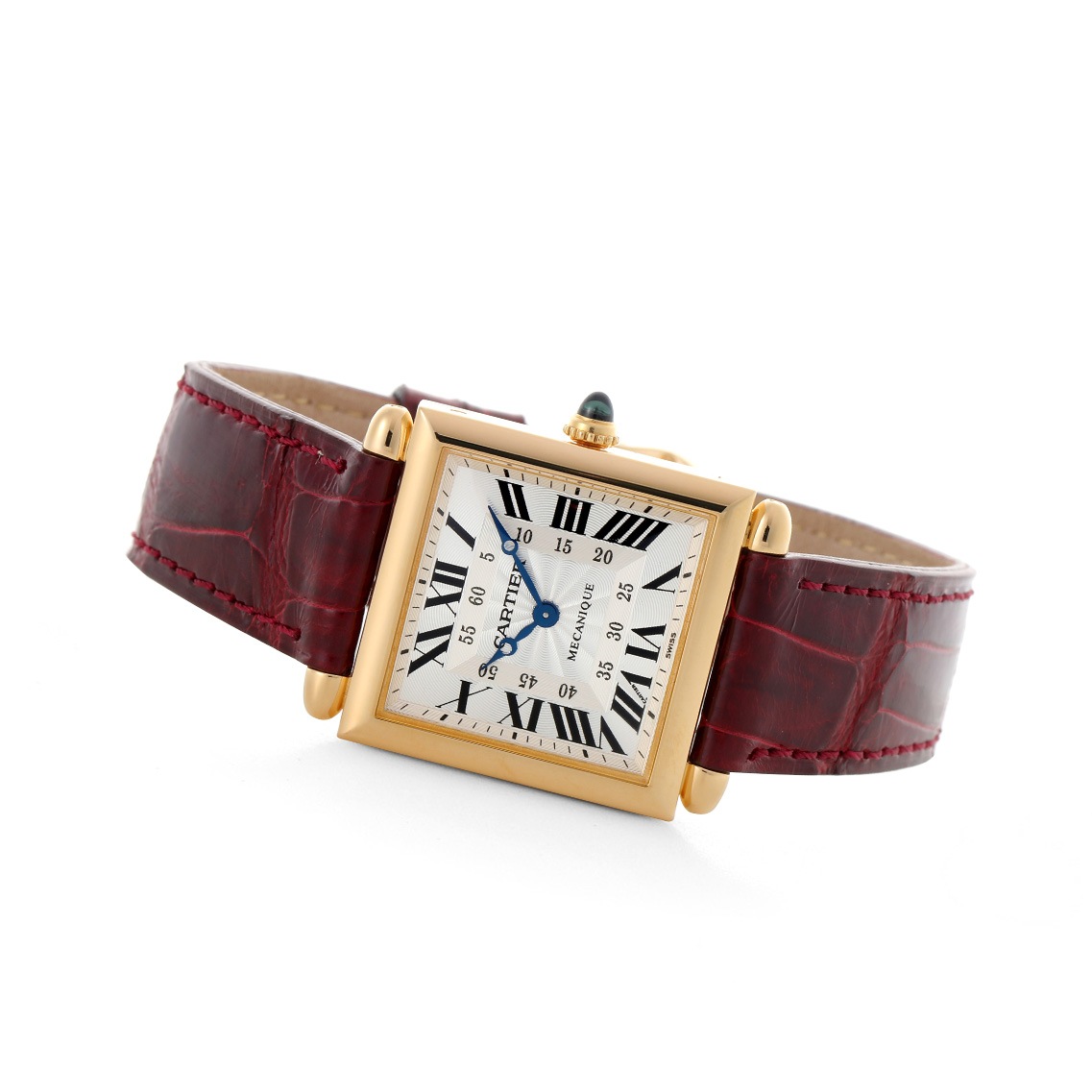 CARTIER【1990年代】タンク オビュ LM Ref.W1516956|ヴィンテージ