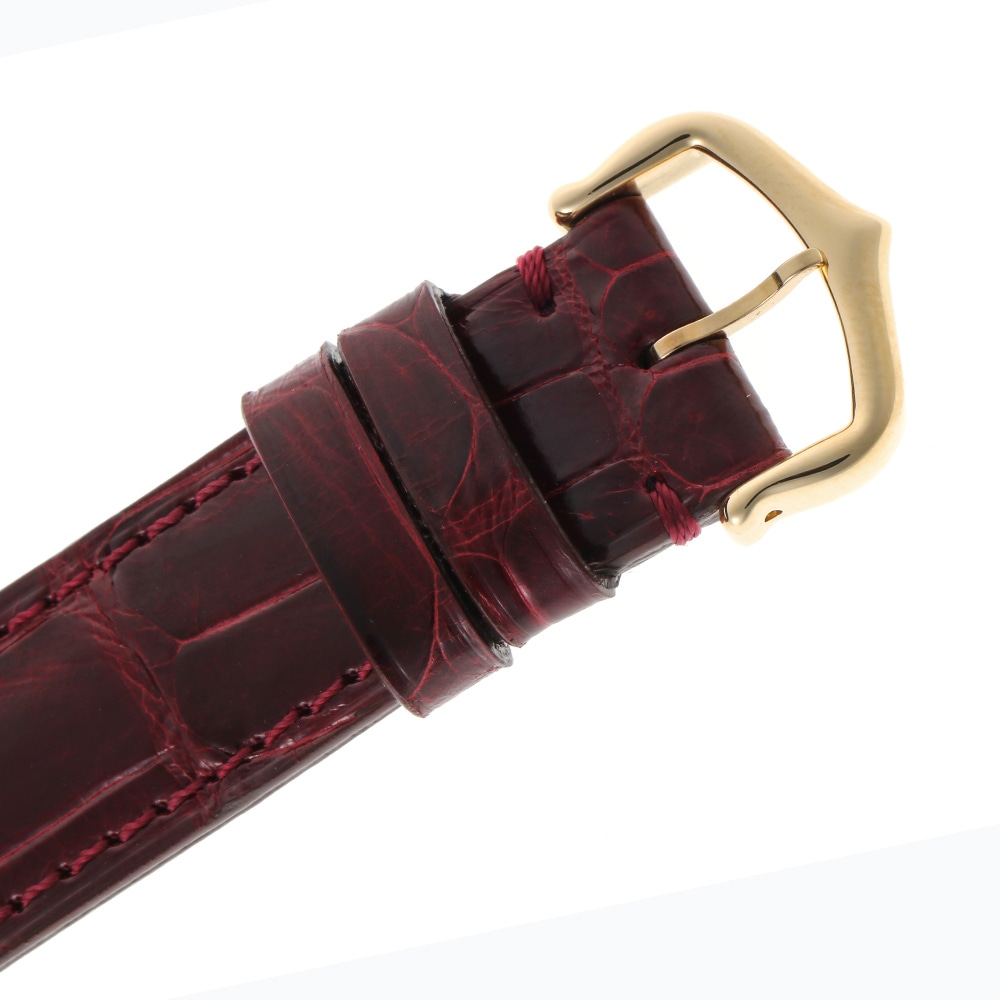 CARTIER【1990年代】タンク オビュ LM Ref.W1516956|ヴィンテージ