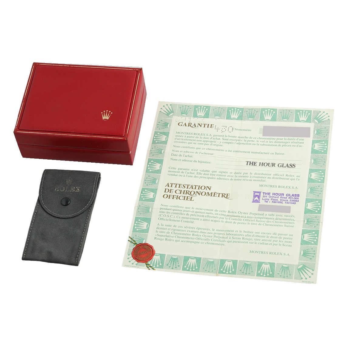 【1996-97年製】オイスター パーペチュアル デイトジャスト Ref.69173