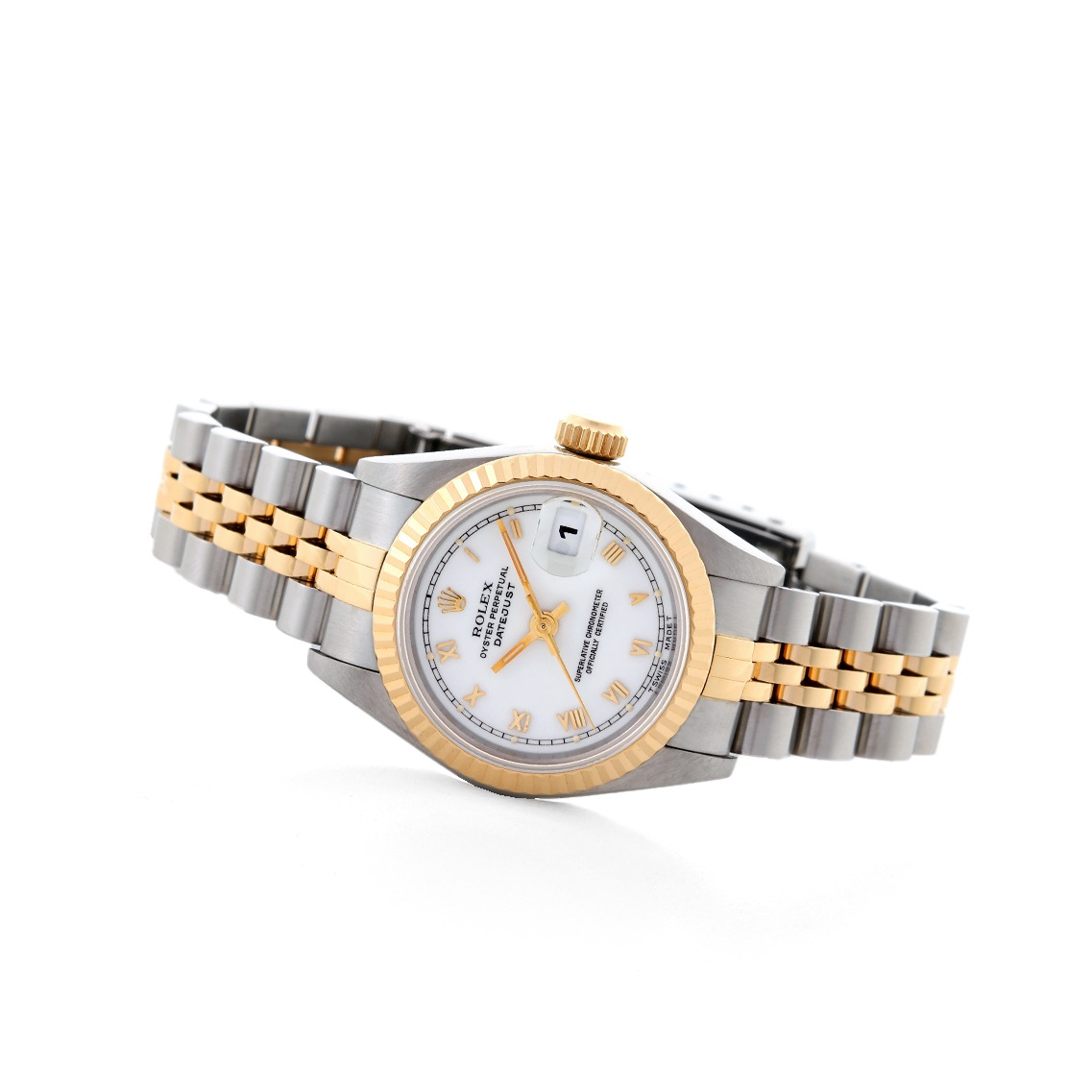 【1996-97年製】オイスター パーペチュアル デイトジャスト Ref.69173