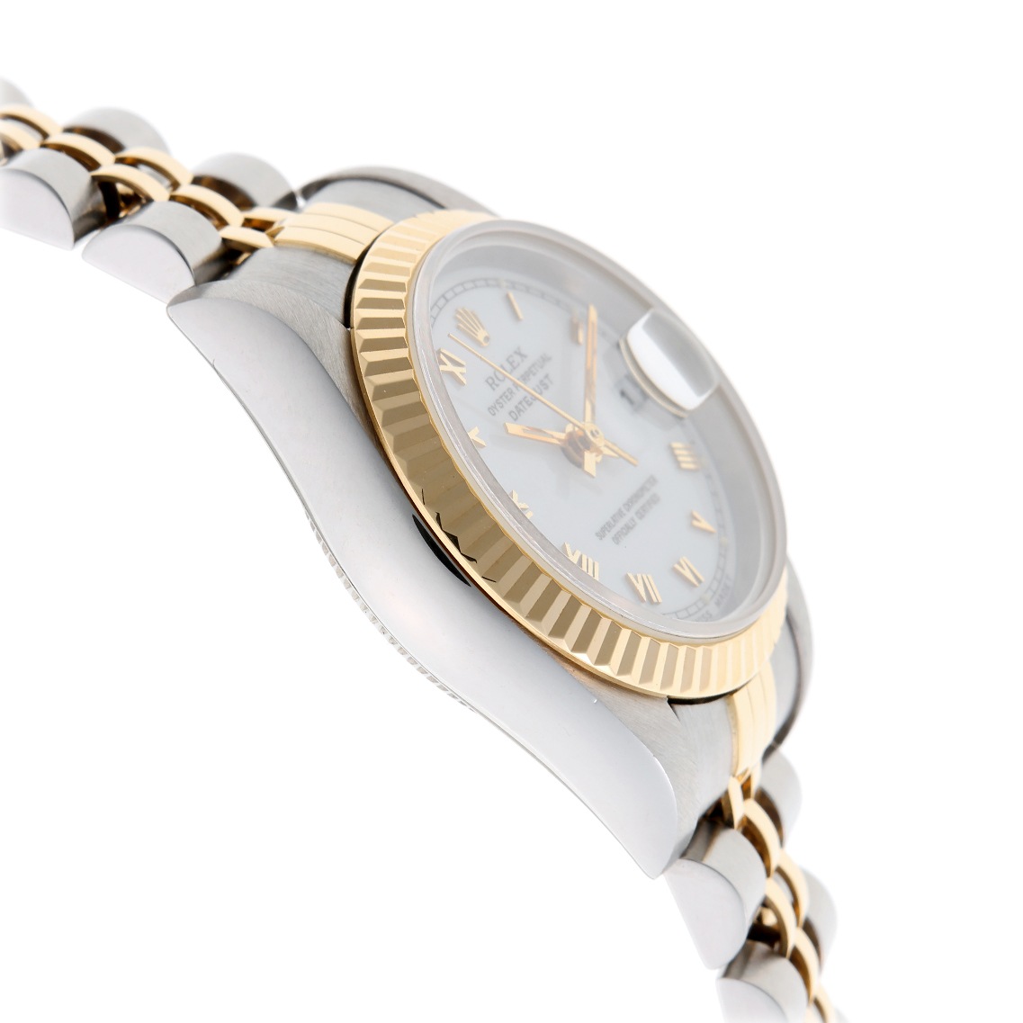 【1996-97年製】オイスター パーペチュアル デイトジャスト Ref.69173
