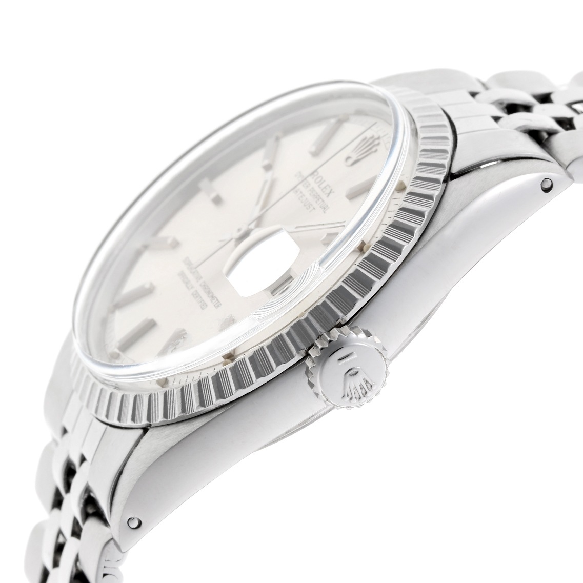 ROLEX【1971年製】オイスター パーペチュアル デイトジャスト Ref.1603