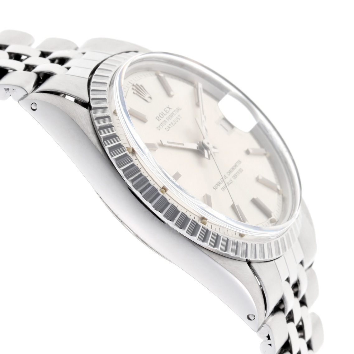 ROLEX【1971年製】オイスター パーペチュアル デイトジャスト Ref.1603