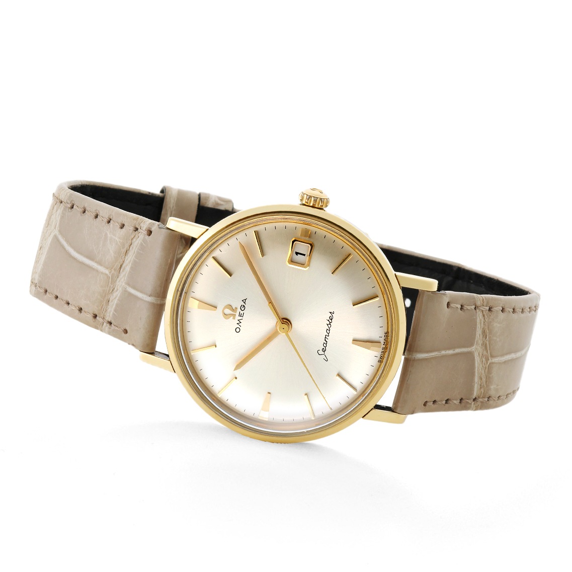 【1960年代】シーマスター デイト Ref.14775 61 SC