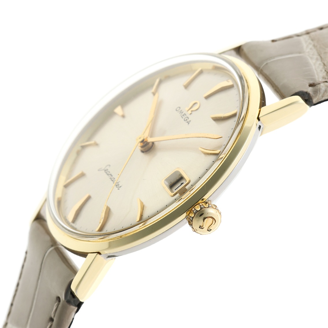 【1960年代】シーマスター デイト Ref.14775 61 SC