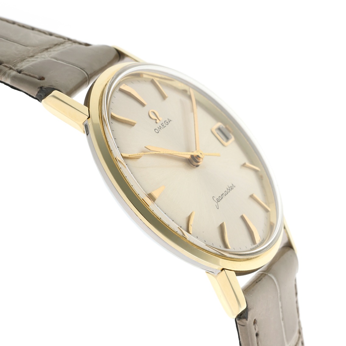 【1960年代】シーマスター デイト Ref.14775 61 SC