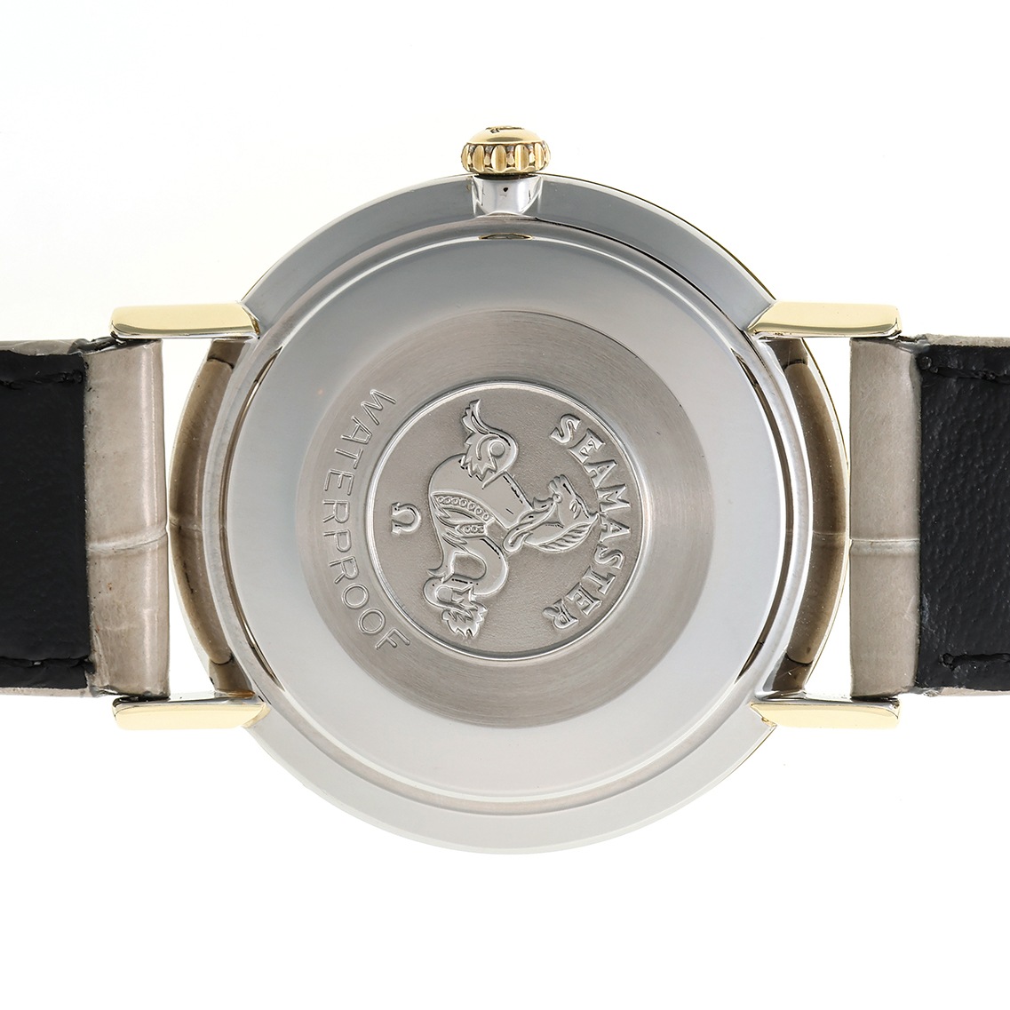 【1960年代】シーマスター デイト Ref.14775 61 SC