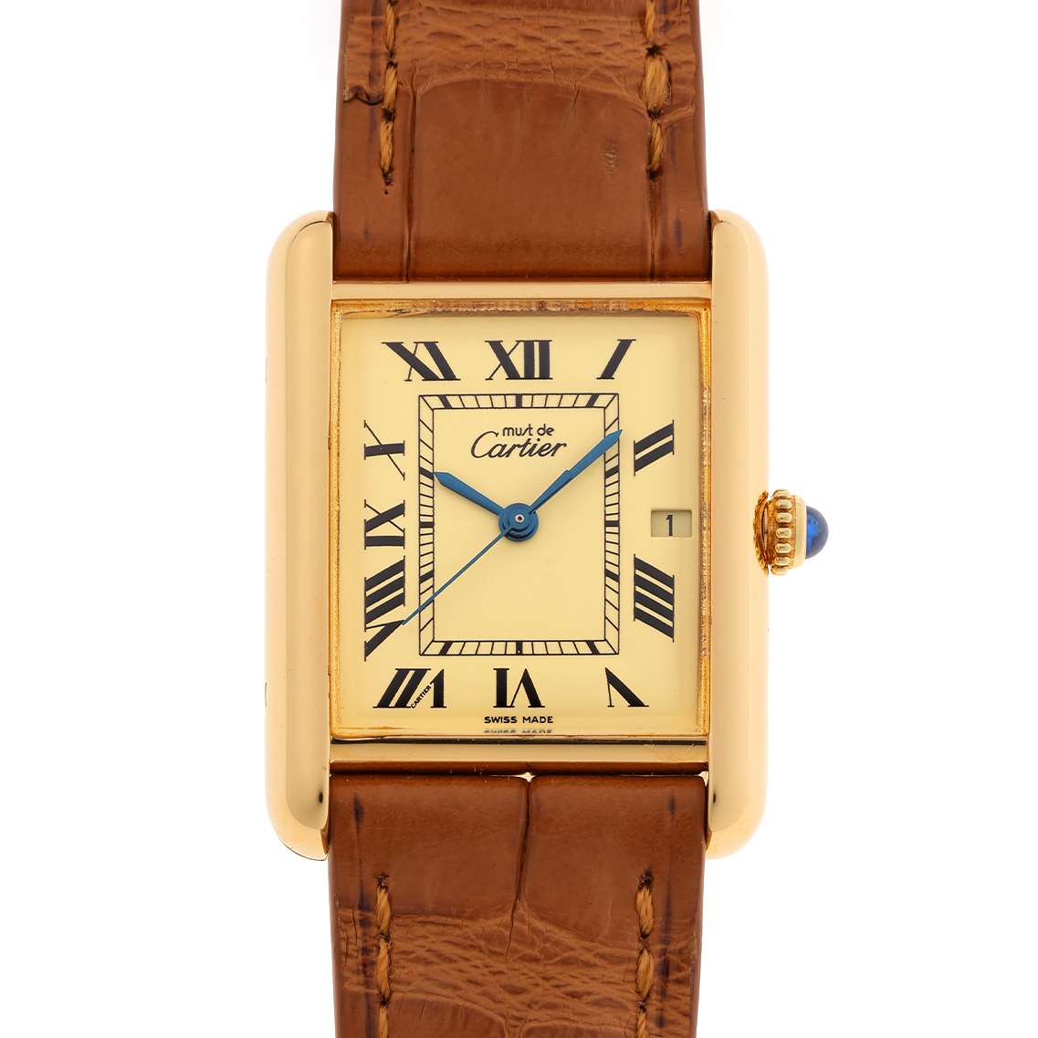 【1990年代】マストタンク XL デイト Ref.W1017454