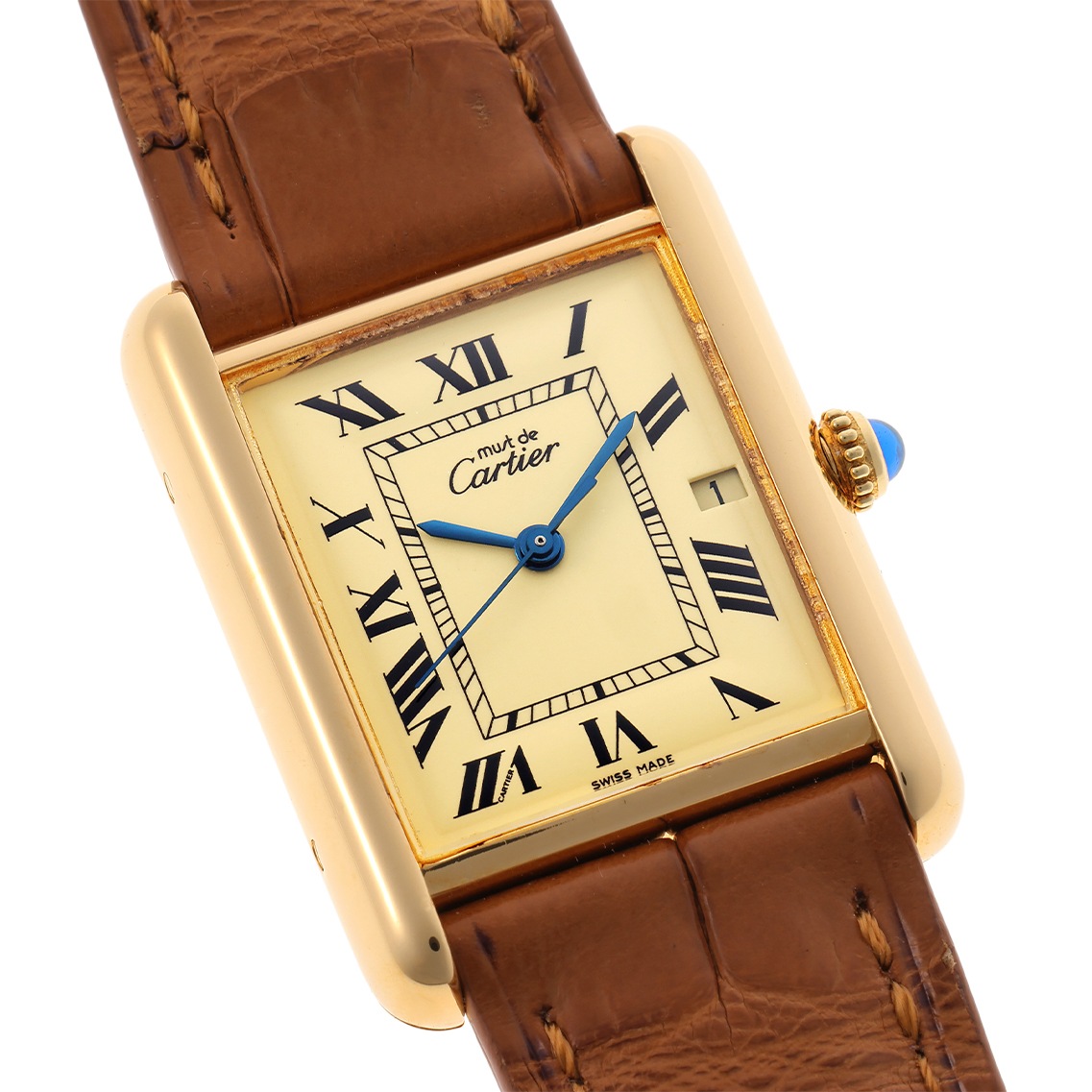 【1990年代】マストタンク XL デイト Ref.W1017454