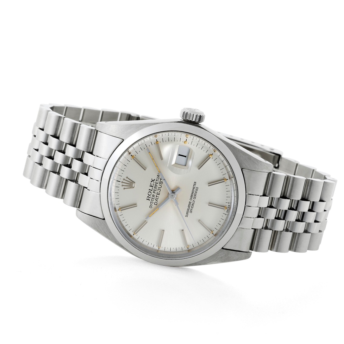 【1982年製】オイスター パーペチュアル デイトジャスト Ref.16000