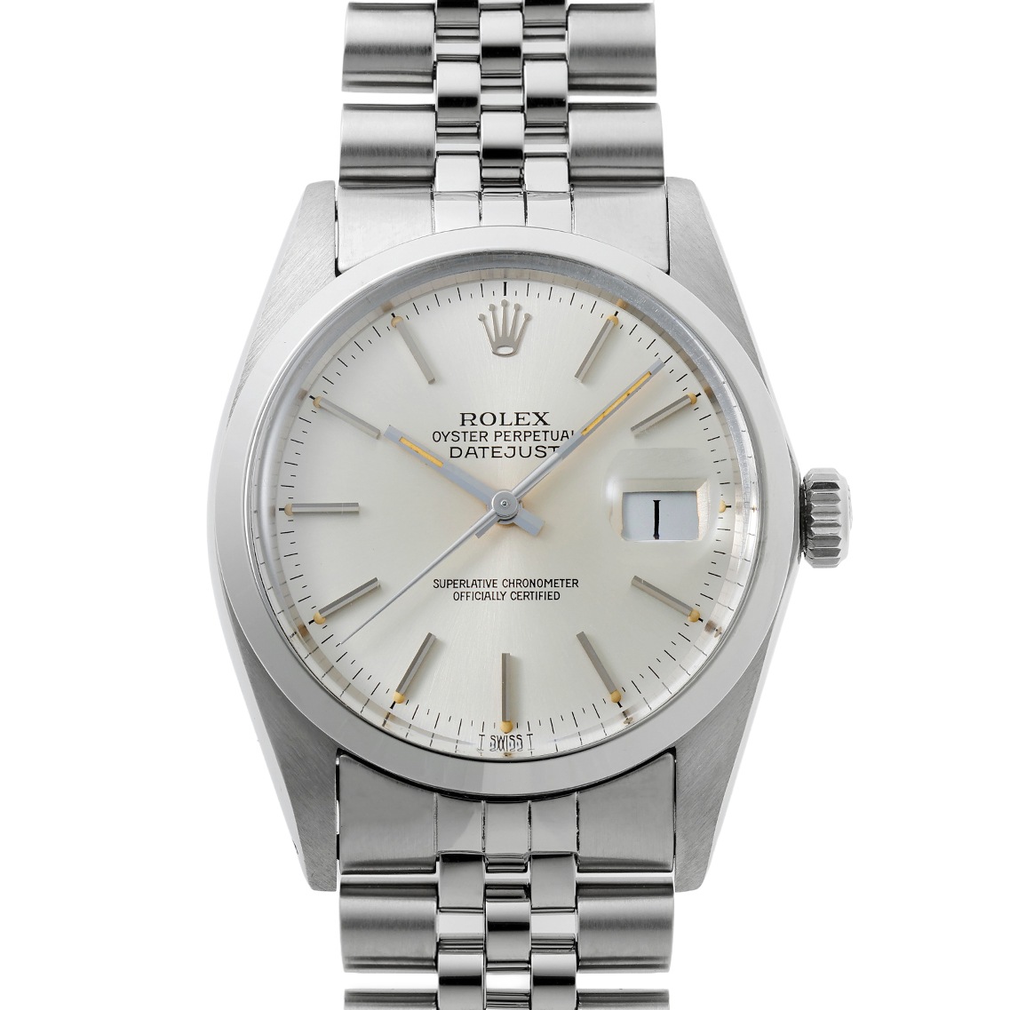 【1982年製】オイスター パーペチュアル デイトジャスト Ref.16000
