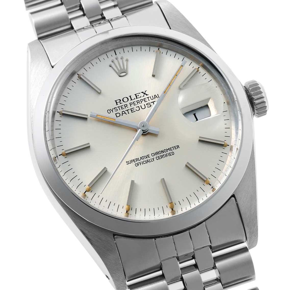 【1982年製】オイスター パーペチュアル デイトジャスト Ref.16000