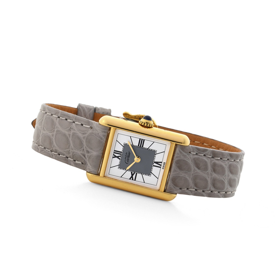 CARTIER【入荷予定】マスト タンク SM 【1980年代】|ヴィンテージ