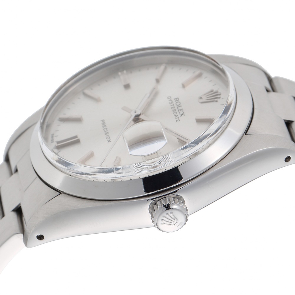 アンティーク1976 ROLEX【1976年-77年製】オイスター デイト Ref.6694