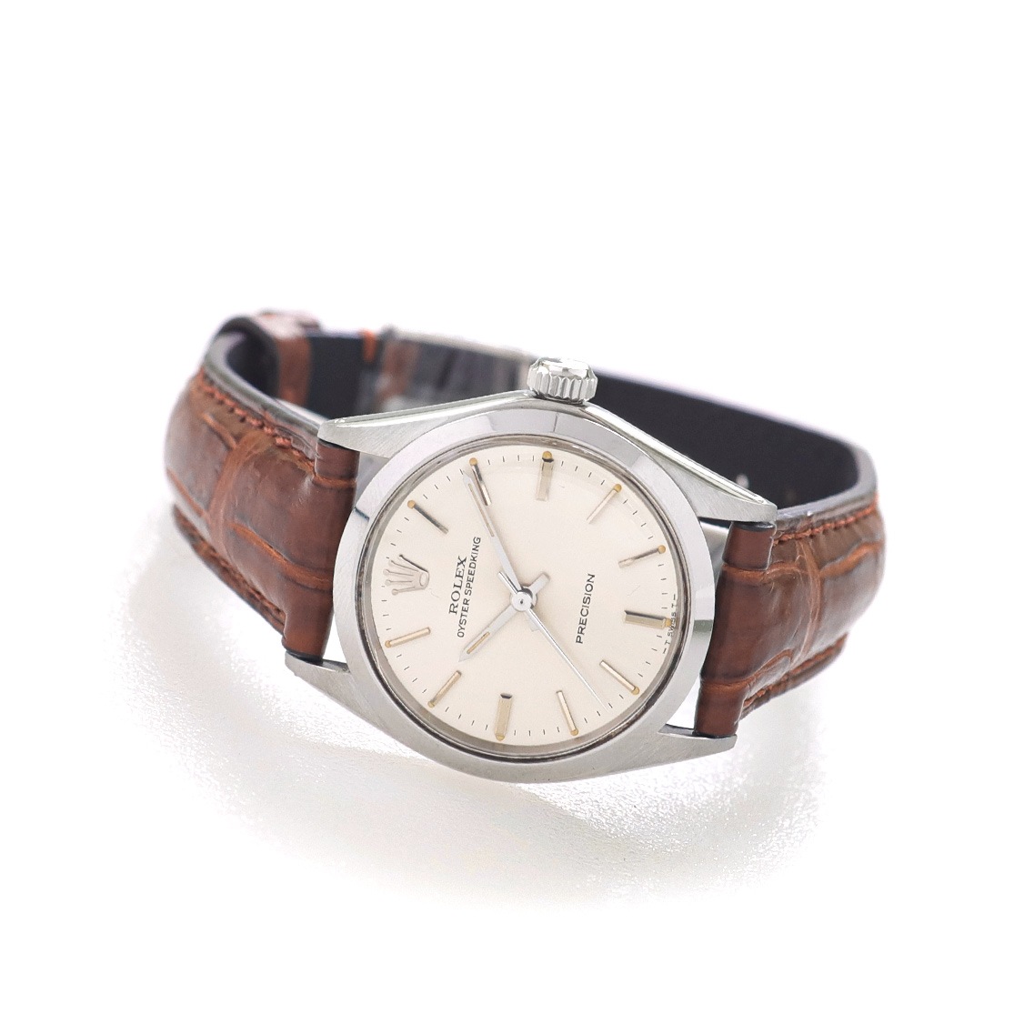 ROLEX【1970年製】オイスター スピードキング Ref.6430|ヴィンテージ