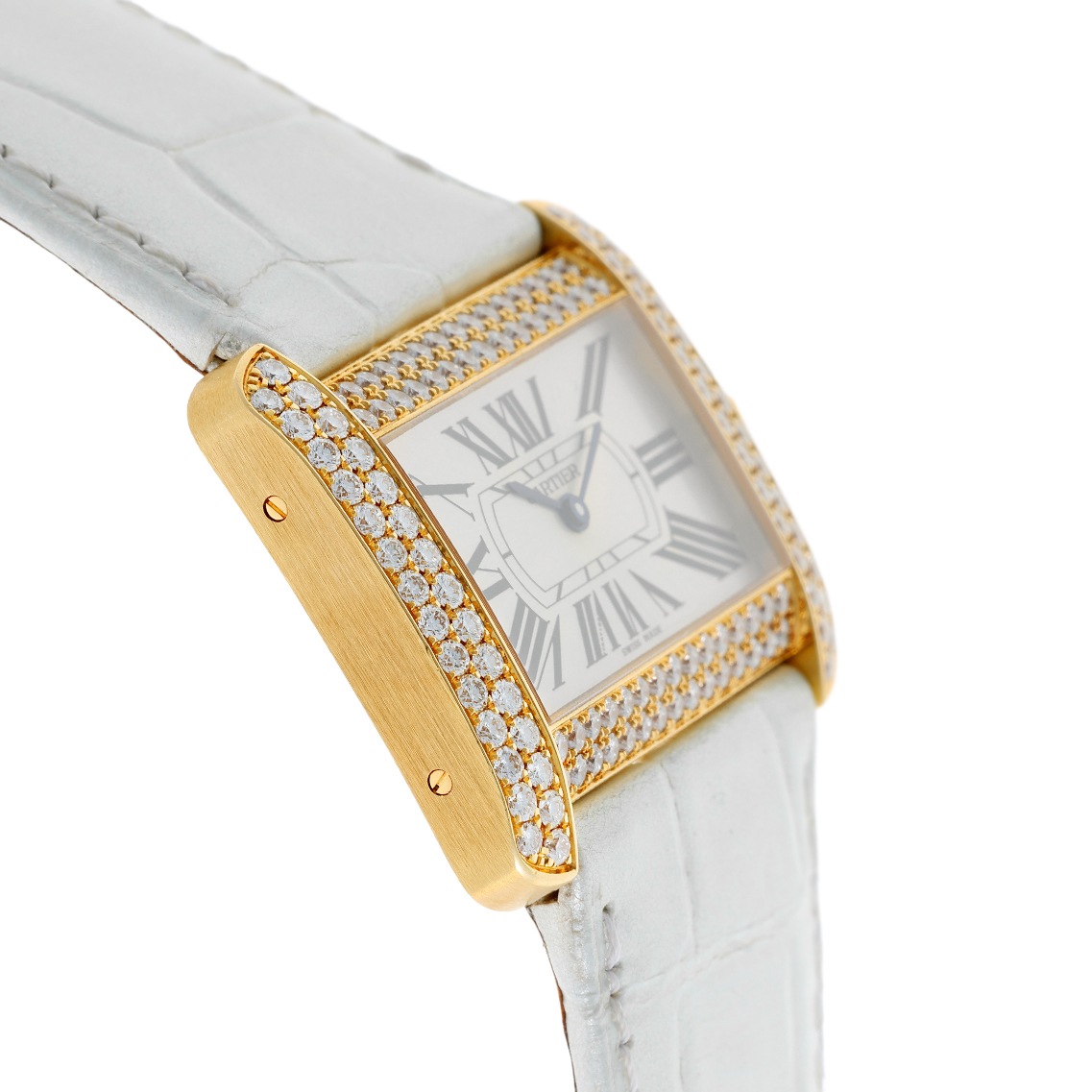 CARTIER【2000年代】タンク ディヴァン LM Ref.WA301156|ヴィンテージ