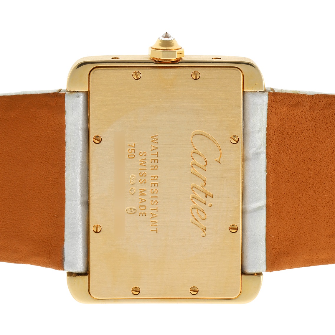 CARTIER【2000年代】タンク ディヴァン LM Ref.WA301156|ヴィンテージ