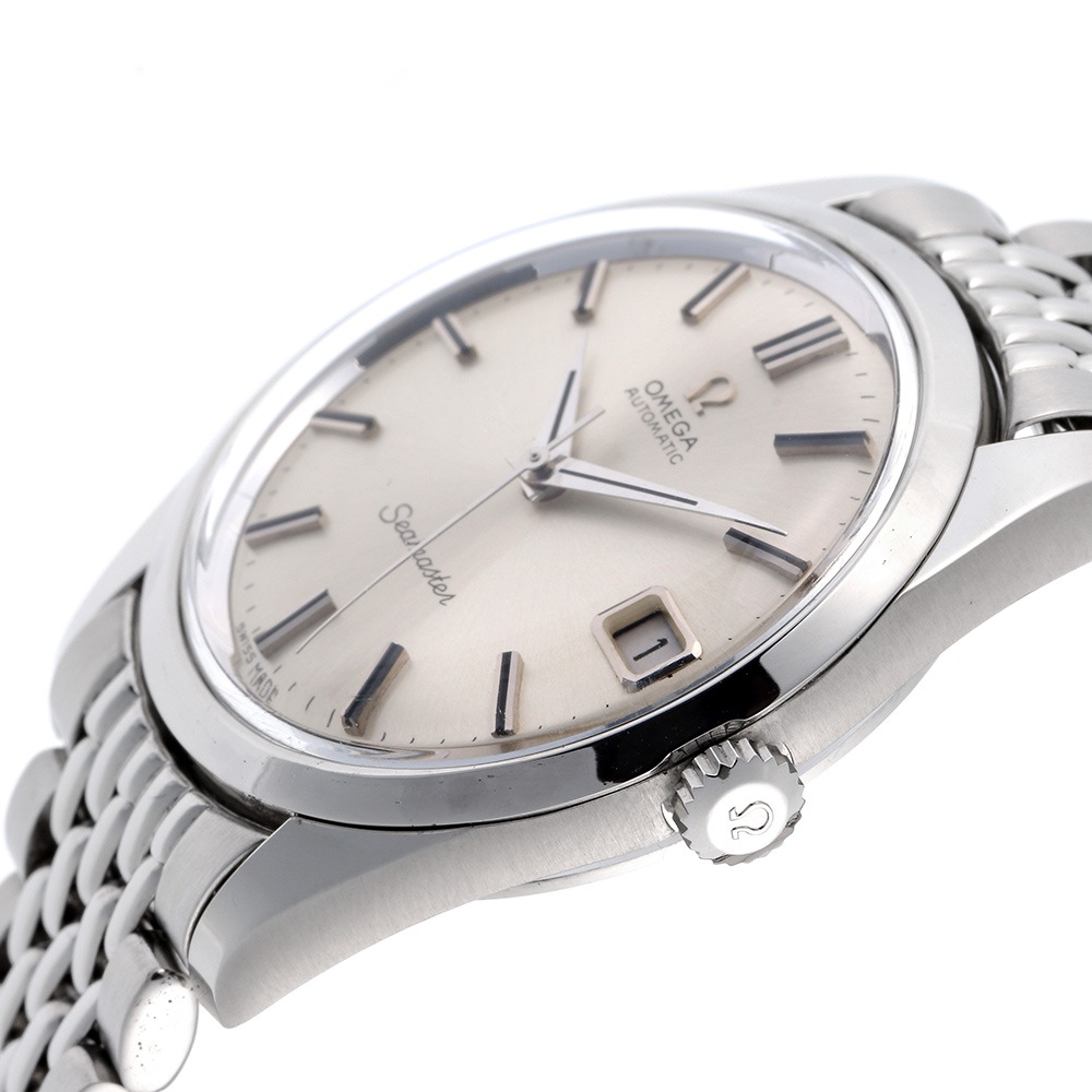 OMEGA【1960年代】 シーマスター デイト Ref.166.010|ヴィンテージ