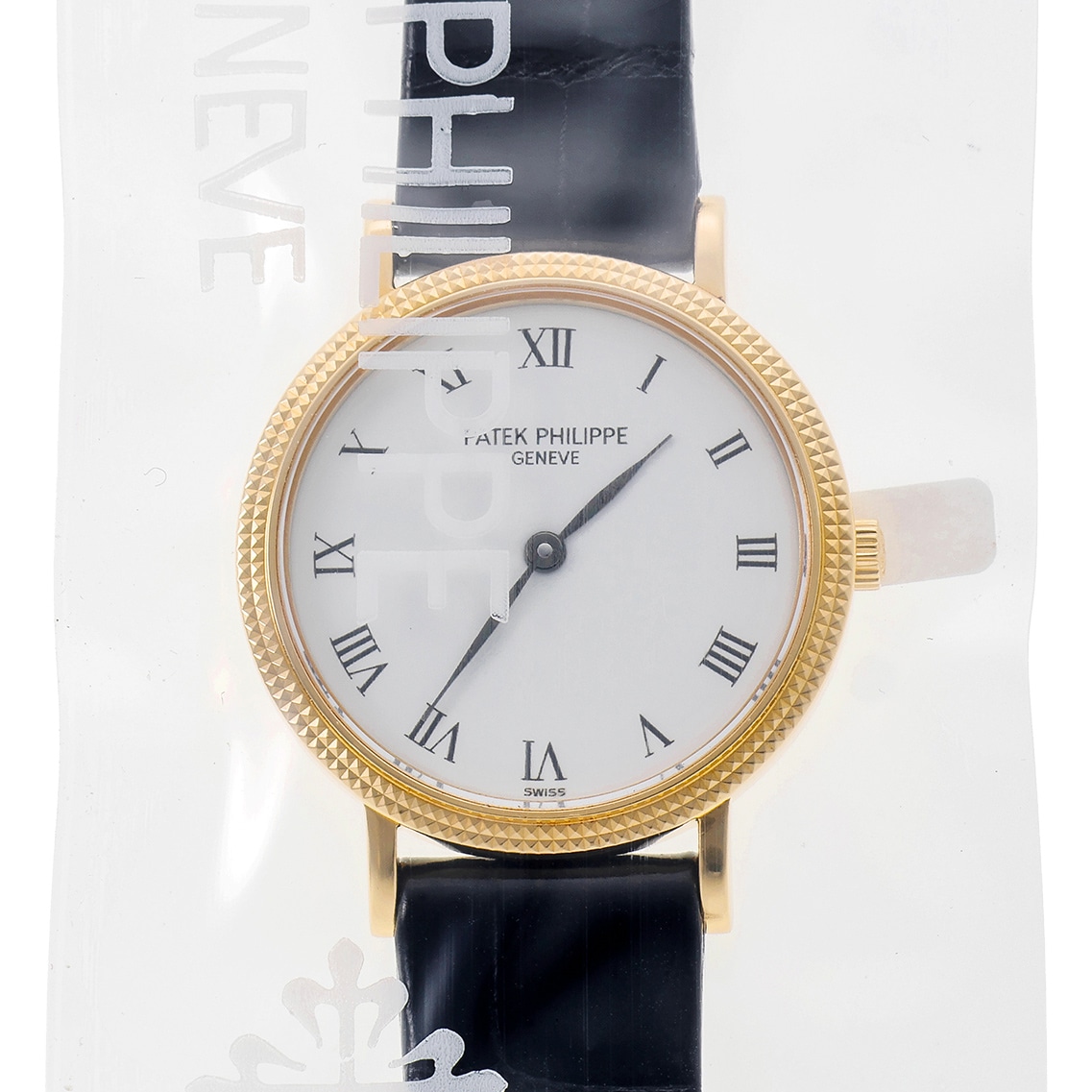 PATEK PHILIPPE【1990年代】カラトラバ Ref.4819J-050|ヴィンテージ