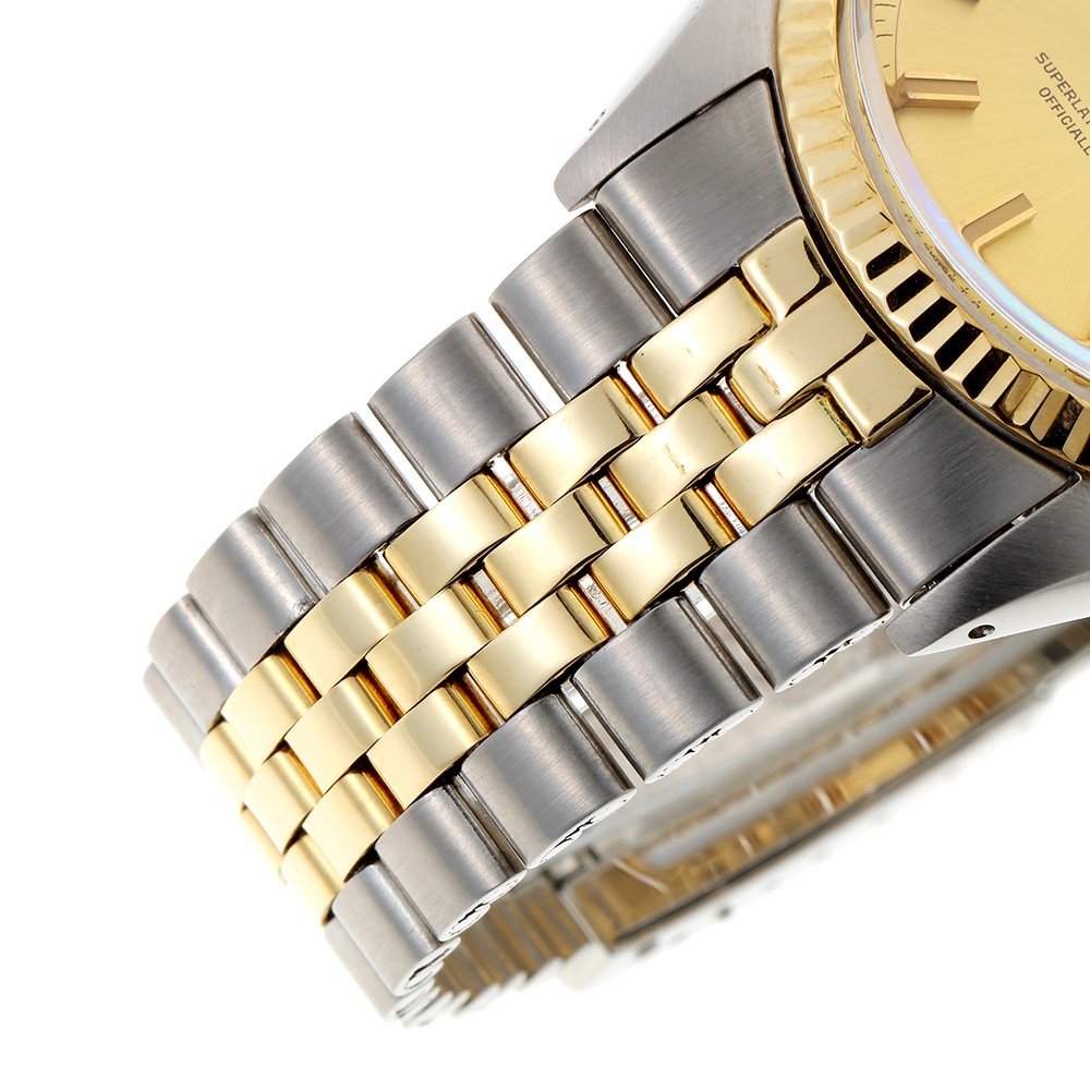 ROLEX【ワイドボーイ】【1973年製】オイスターパーペチュアル