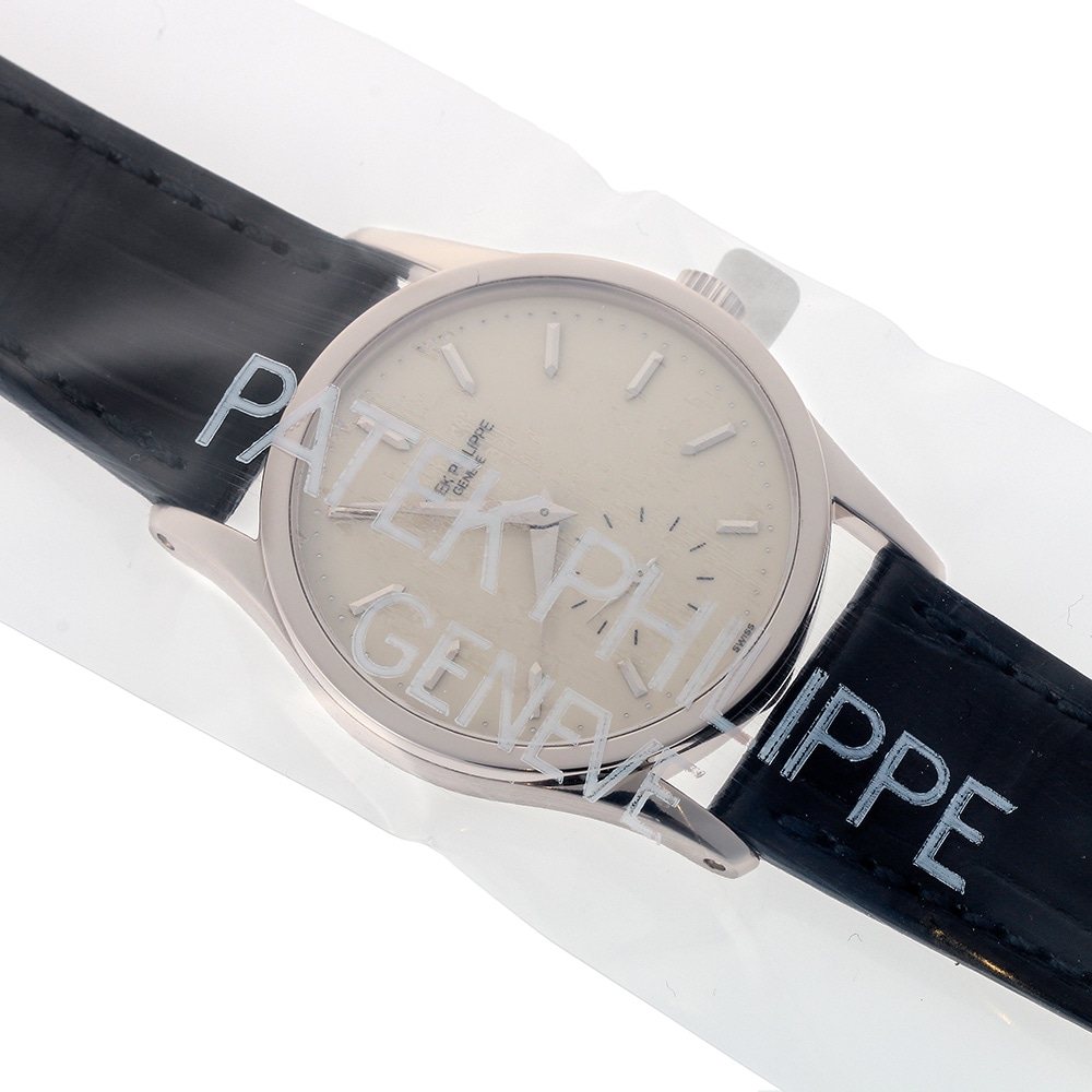 PATEK PHILIPPE【1999年製】カラトラバ Ref.3796G|ヴィンテージ