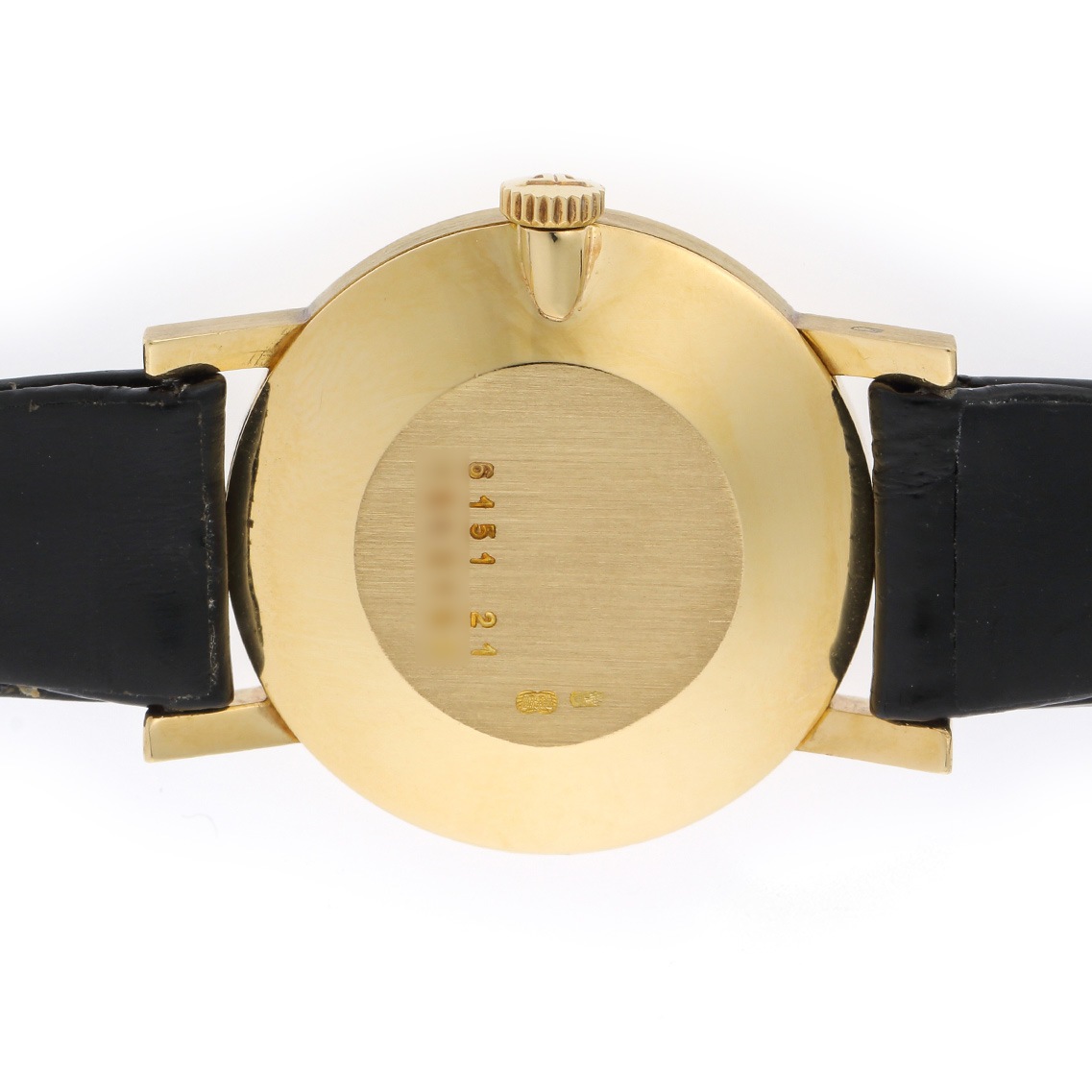 JAEGER LECOULTRE【1970年代】ラウンド Ref.6151.21|ヴィンテージ