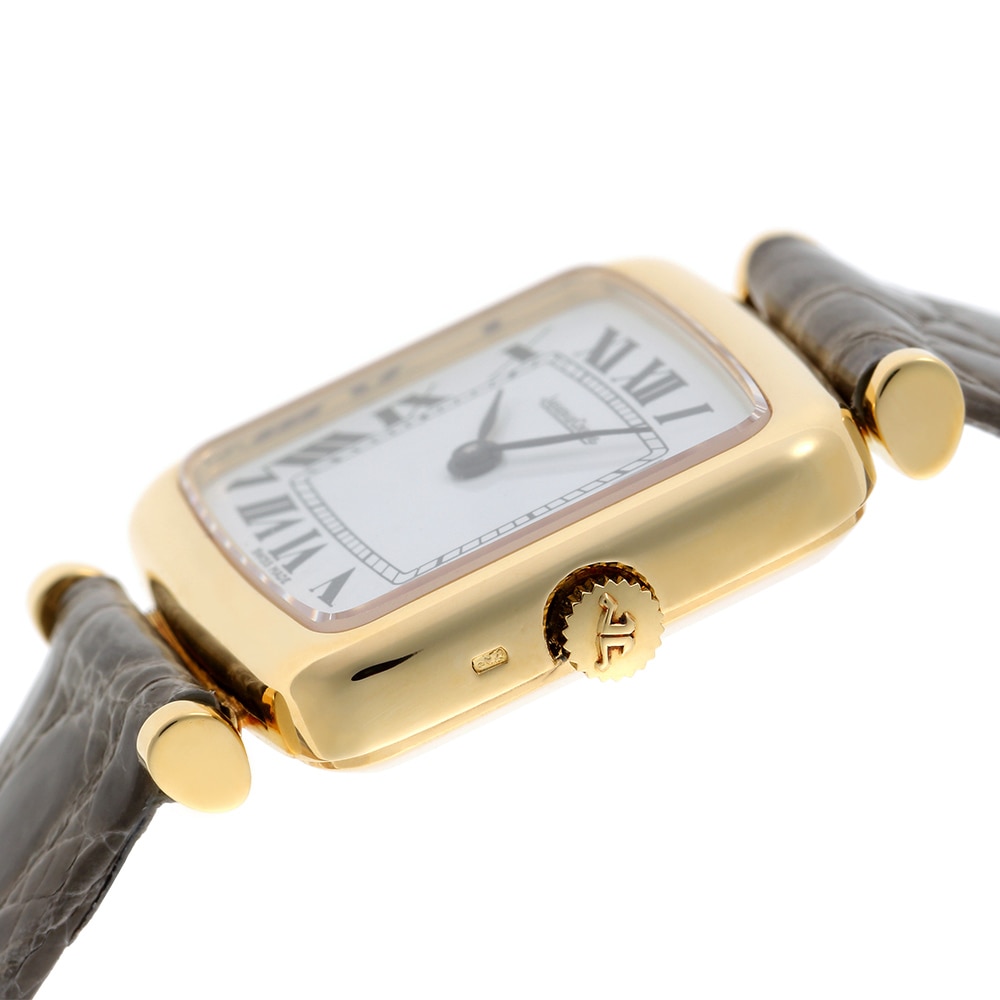 JAEGER LECOULTRE【1970年代】スクエア Ref.9128 21|ヴィンテージ