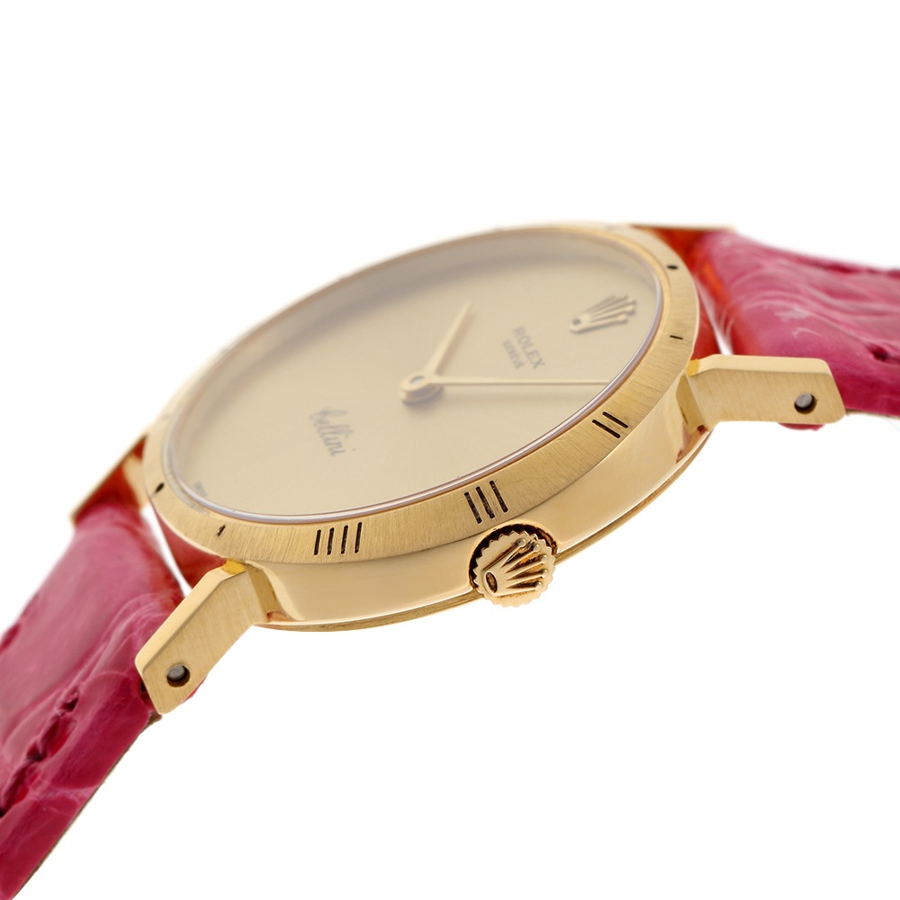 ROLEX【1973年製】チェリーニ|ヴィンテージウォッチ専門店 モンテーヌ