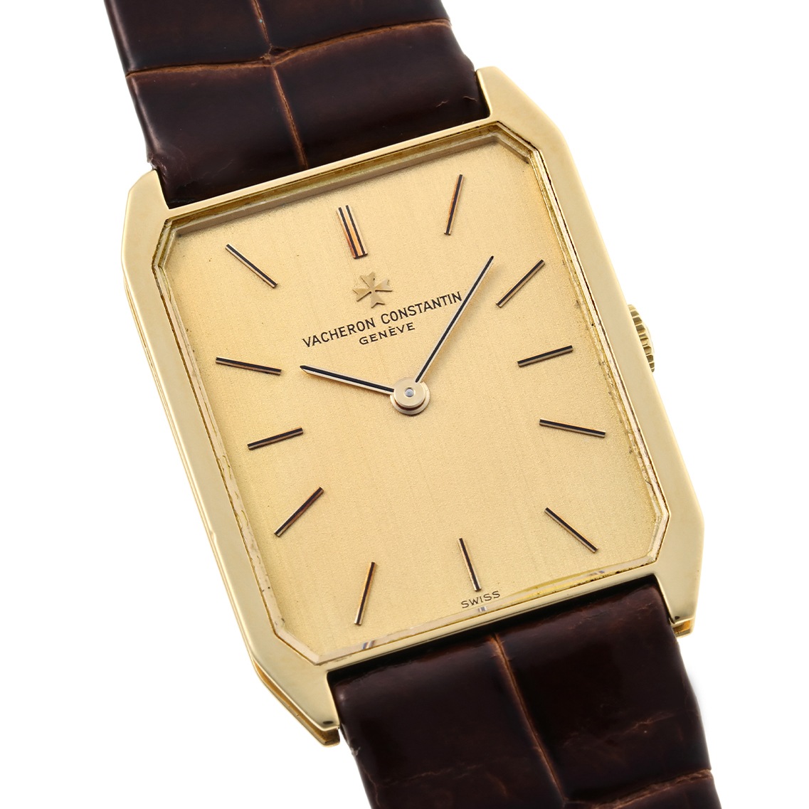 VACHERON CONSTANTIN【1980年代】レクタンギュラ― Ref.39201