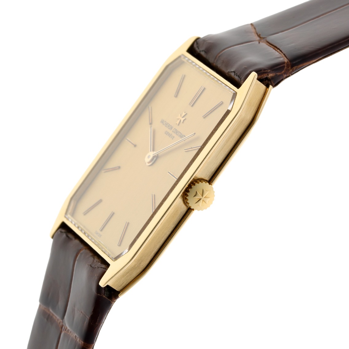 VACHERON CONSTANTIN【1980年代】レクタンギュラ― Ref.39201