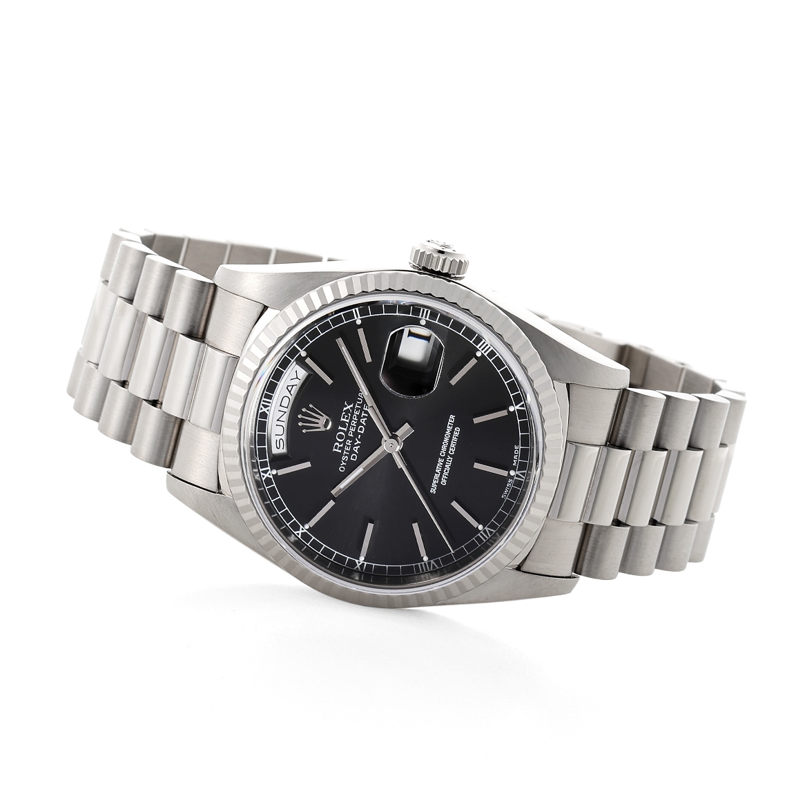 【1991年製】オイスター パーペチュアル デイデイト Ref.18239